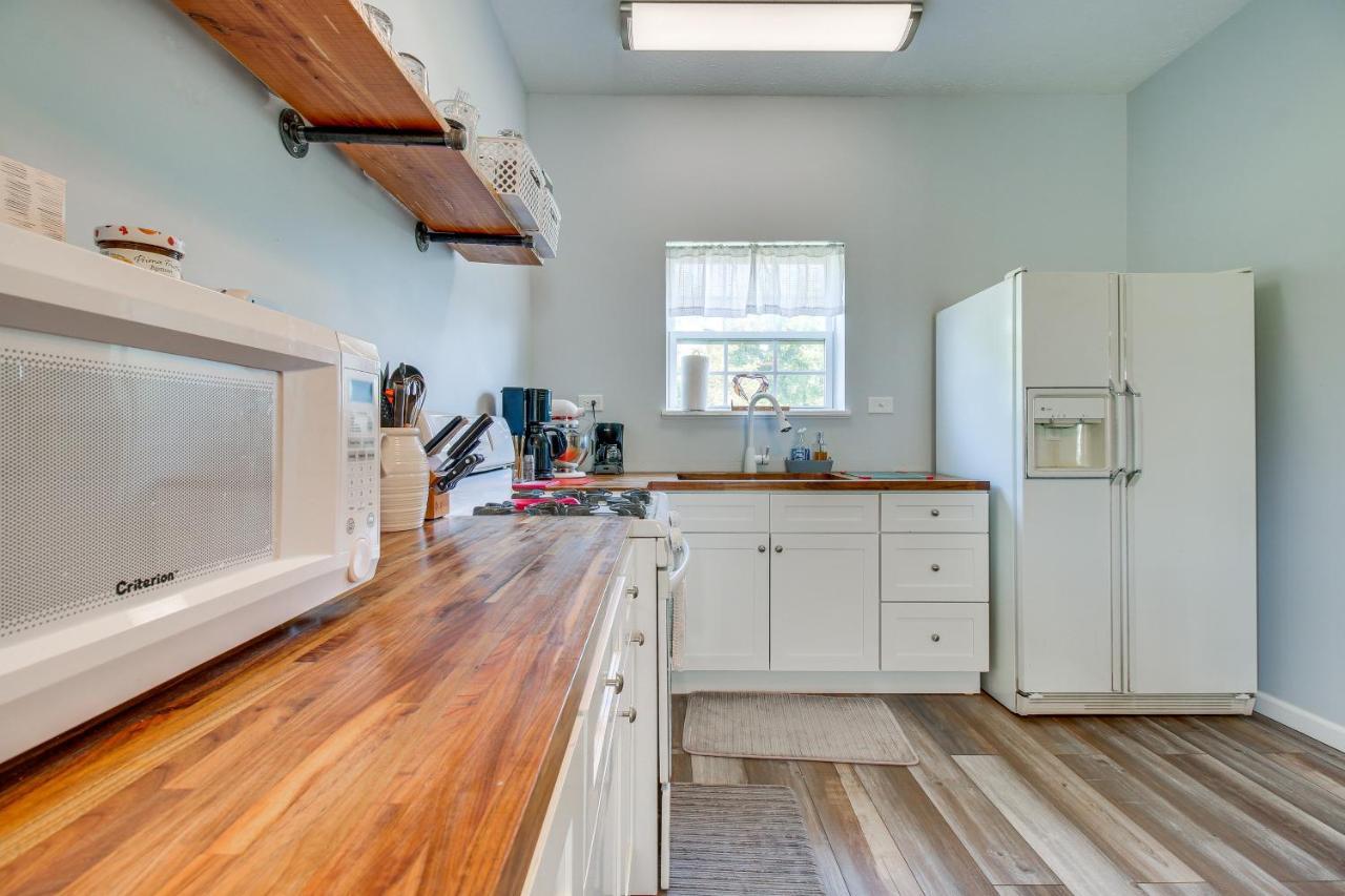 Kentucky Retreat Near Williamstown Lake! 외부 사진