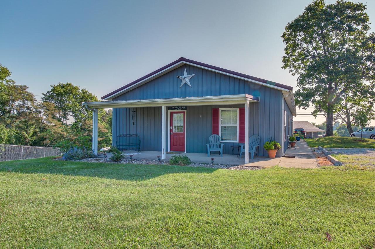Kentucky Retreat Near Williamstown Lake! 외부 사진