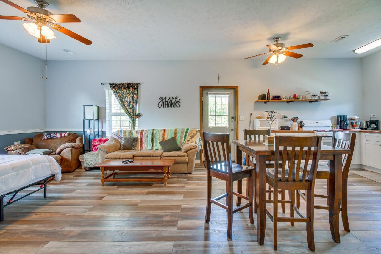 Kentucky Retreat Near Williamstown Lake! 외부 사진
