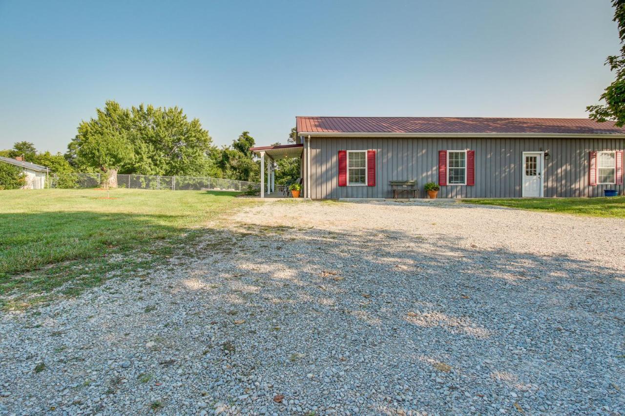 Kentucky Retreat Near Williamstown Lake! 외부 사진