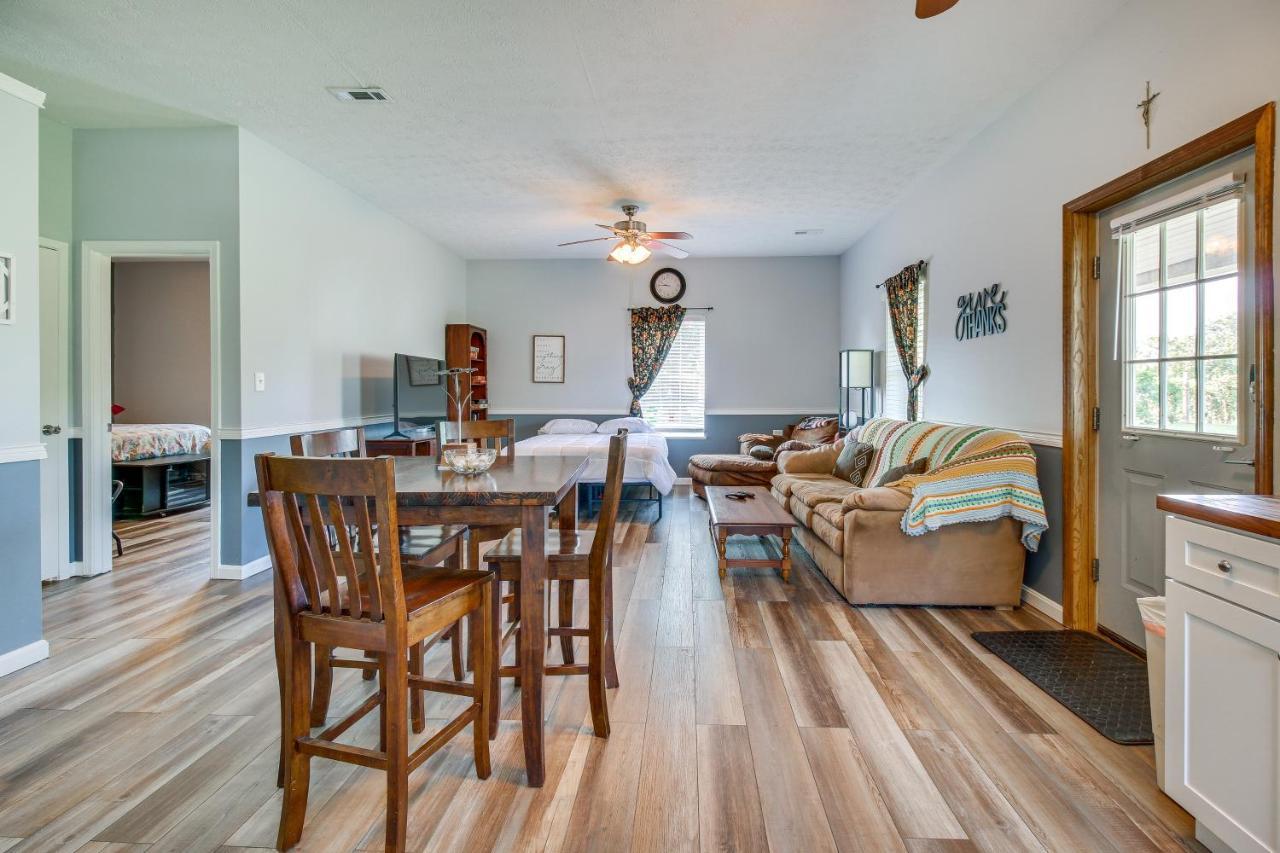 Kentucky Retreat Near Williamstown Lake! 외부 사진