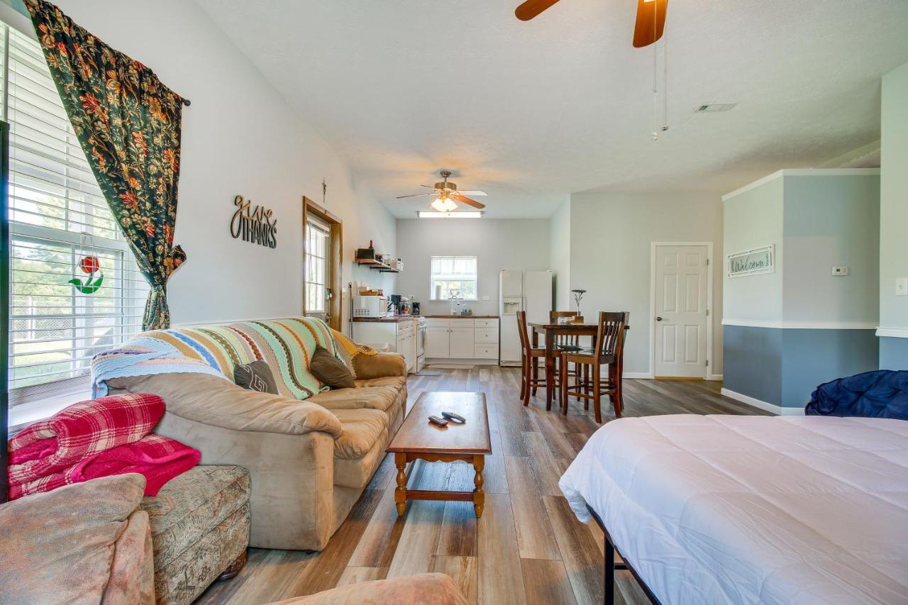 Kentucky Retreat Near Williamstown Lake! 외부 사진