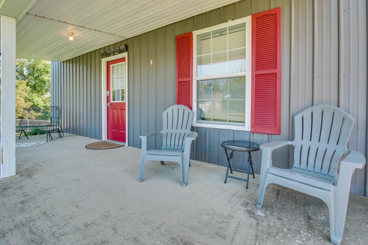 Kentucky Retreat Near Williamstown Lake! 외부 사진