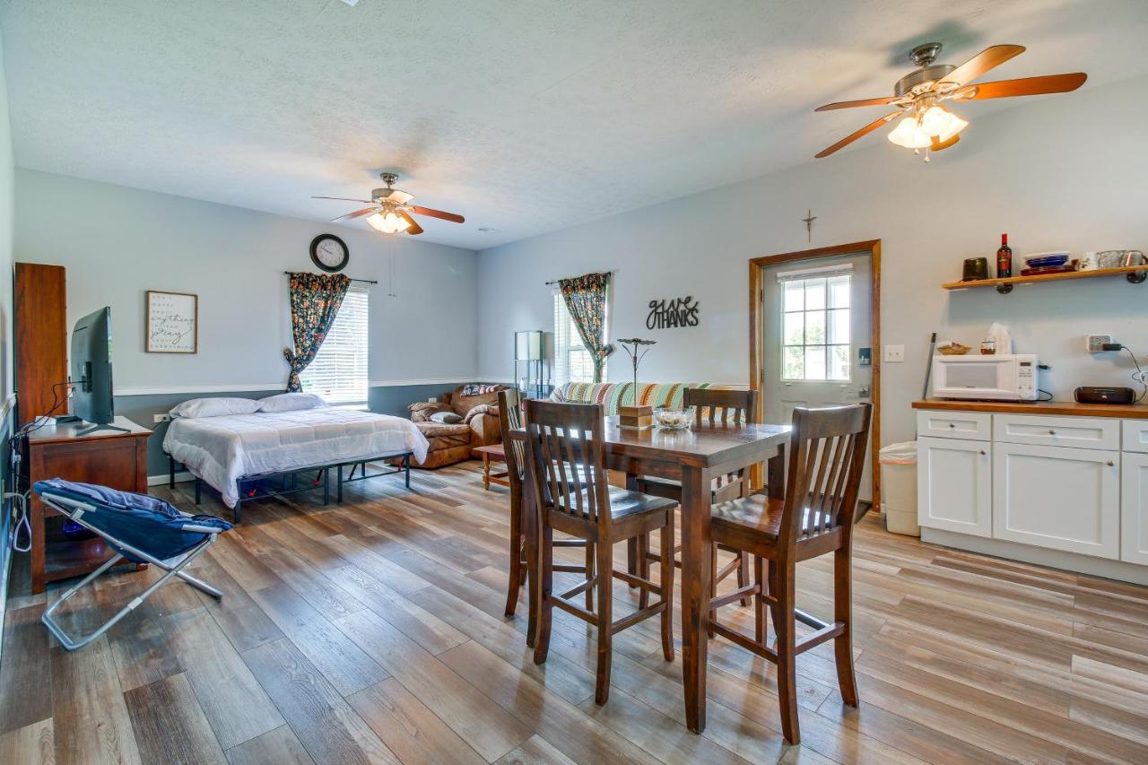 Kentucky Retreat Near Williamstown Lake! 외부 사진