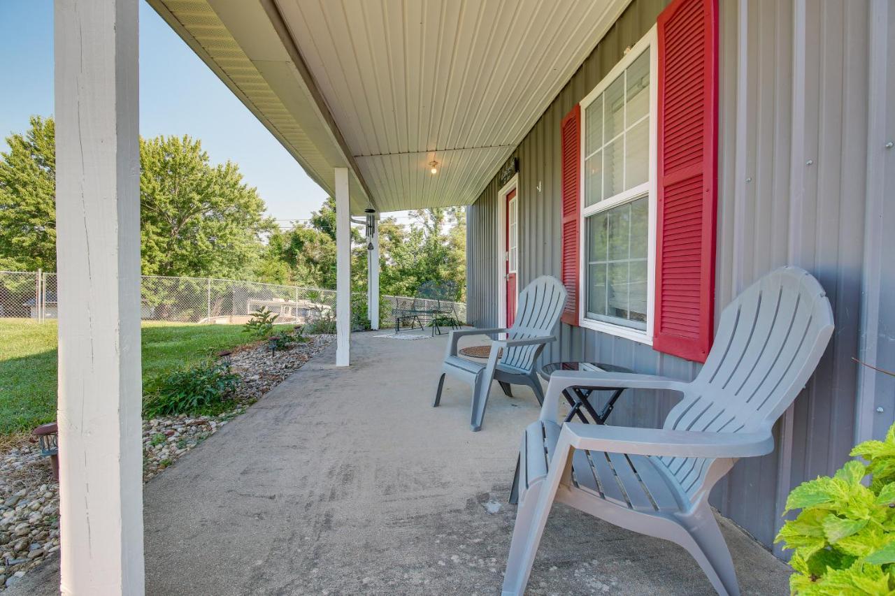 Kentucky Retreat Near Williamstown Lake! 외부 사진