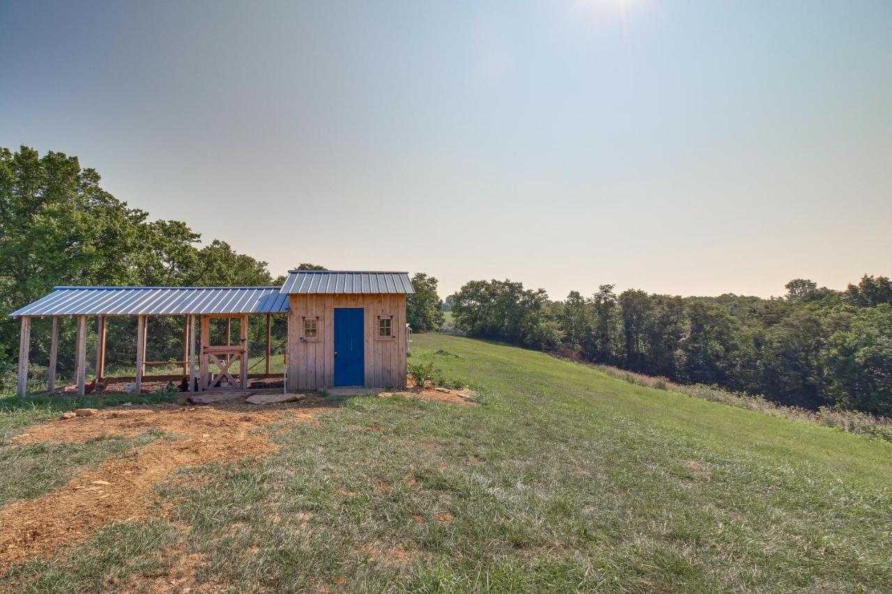 Kentucky Retreat Near Williamstown Lake! 외부 사진